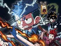 顶级气运，悄悄修炼千年漫画封面